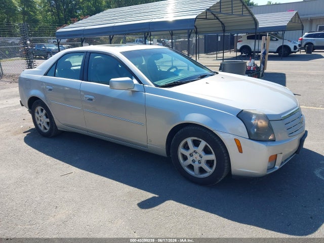 Продажа на аукционе авто 2007 Cadillac Cts Standard, vin: 1G6DP577170194483, номер лота: 45398239