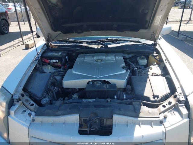 45398239 :رقم المزاد ، 1G6DP577170194483 vin ، 2007 Cadillac Cts Standard مزاد بيع