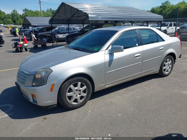 45398239 :رقم المزاد ، 1G6DP577170194483 vin ، 2007 Cadillac Cts Standard مزاد بيع