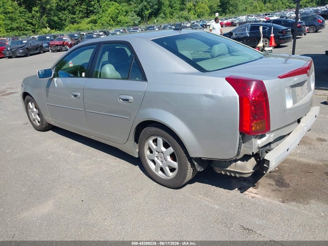 45398239 :رقم المزاد ، 1G6DP577170194483 vin ، 2007 Cadillac Cts Standard مزاد بيع