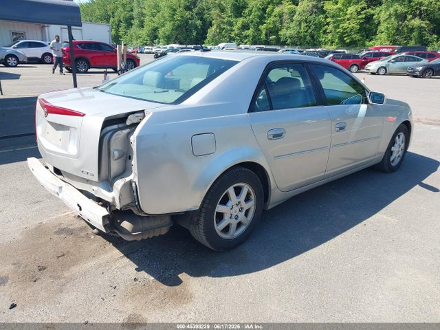 45398239 :رقم المزاد ، 1G6DP577170194483 vin ، 2007 Cadillac Cts Standard مزاد بيع
