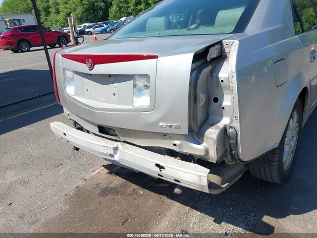 45398239 :رقم المزاد ، 1G6DP577170194483 vin ، 2007 Cadillac Cts Standard مزاد بيع
