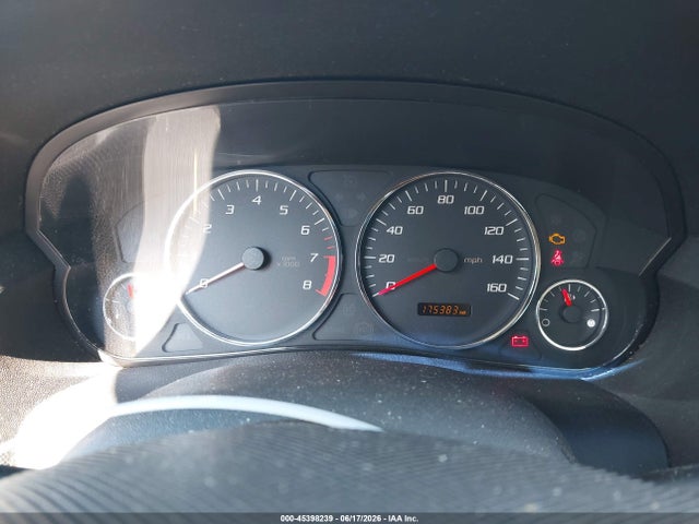 45398239 :رقم المزاد ، 1G6DP577170194483 vin ، 2007 Cadillac Cts Standard مزاد بيع