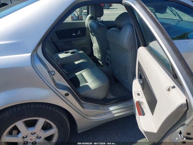 45398239 :رقم المزاد ، 1G6DP577170194483 vin ، 2007 Cadillac Cts Standard مزاد بيع