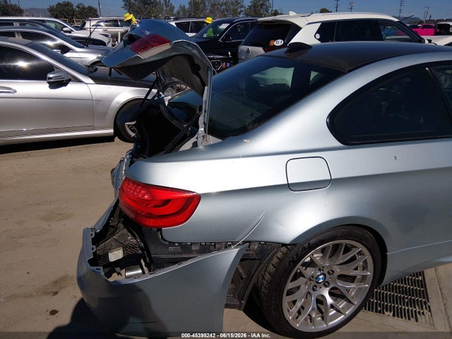 Продажа на аукционе авто 2011 Bmw M3, vin: WBSKG9C58BE645431, номер лота: 45398242