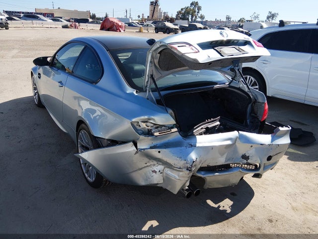 Продажа на аукционе авто 2011 Bmw M3, vin: WBSKG9C58BE645431, номер лота: 45398242