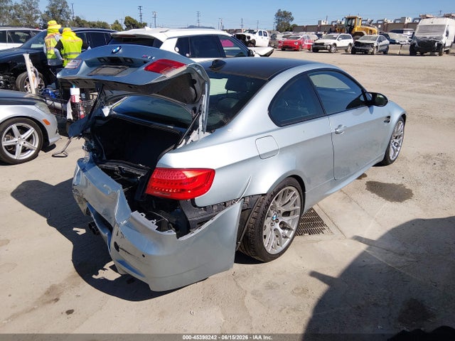 Продажа на аукционе авто 2011 Bmw M3, vin: WBSKG9C58BE645431, номер лота: 45398242