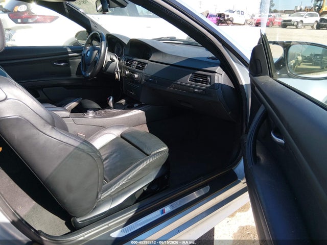 Продажа на аукционе авто 2011 Bmw M3, vin: WBSKG9C58BE645431, номер лота: 45398242