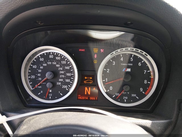 Продажа на аукционе авто 2011 Bmw M3, vin: WBSKG9C58BE645431, номер лота: 45398242