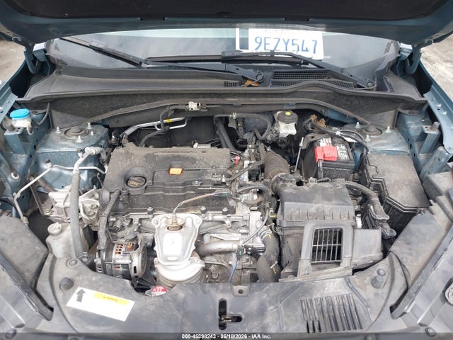 3CZRZ1H31PM723083 Honda Hr-v 2wd Lx
