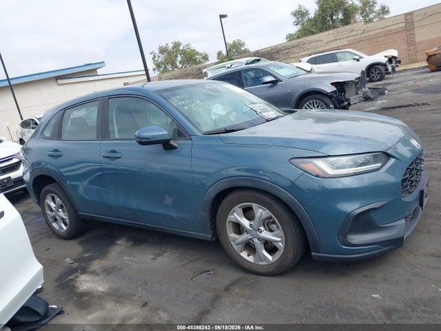 3CZRZ1H31PM723083 Honda Hr-v 2wd Lx