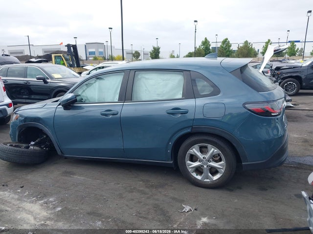 3CZRZ1H31PM723083 Honda Hr-v 2wd Lx