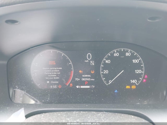 3CZRZ1H31PM723083 Honda Hr-v 2wd Lx