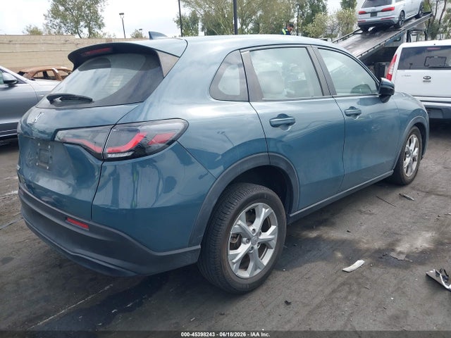 3CZRZ1H31PM723083 Honda Hr-v 2wd Lx