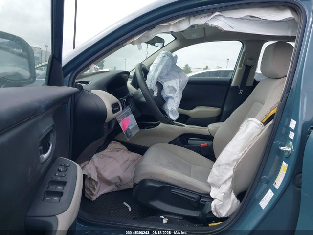 3CZRZ1H31PM723083 Honda Hr-v 2wd Lx