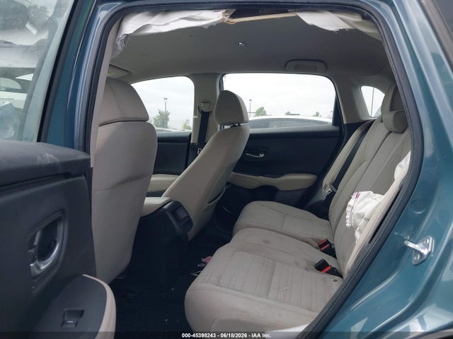 3CZRZ1H31PM723083 Honda Hr-v 2wd Lx