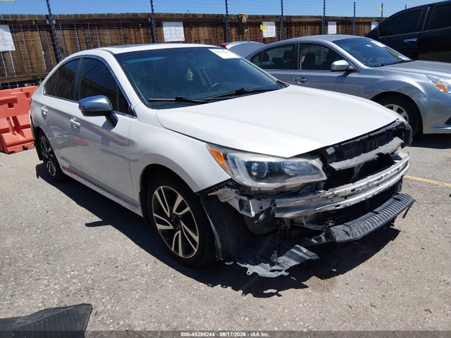 Aukcja sprzedaży 2017 Subaru Legacy 2.5i Sport, vin: 4S3BNAR63H3068875, numer aukcji: 45398244