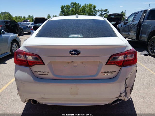 Продажа на аукционе авто 2017 Subaru Legacy 2.5i Sport, vin: 4S3BNAR63H3068875, номер лота: 45398244