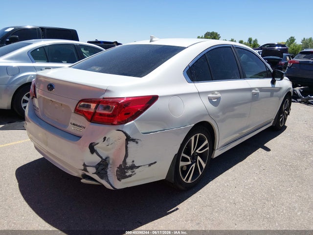 Продажа на аукционе авто 2017 Subaru Legacy 2.5i Sport, vin: 4S3BNAR63H3068875, номер лота: 45398244