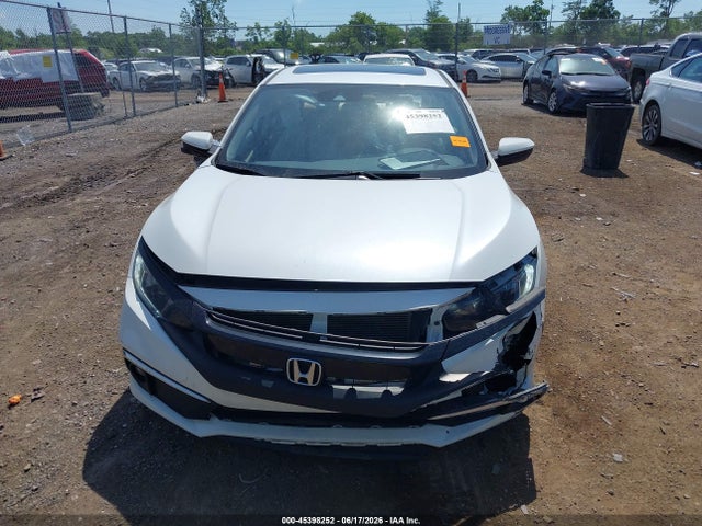 Aukcja sprzedaży 2021 Honda Civic Ex, vin: 19XFC1F37ME005167, numer aukcji: 45398252