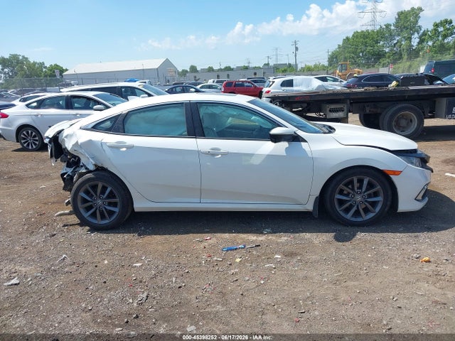 Aukcja sprzedaży 2021 Honda Civic Ex, vin: 19XFC1F37ME005167, numer aukcji: 45398252