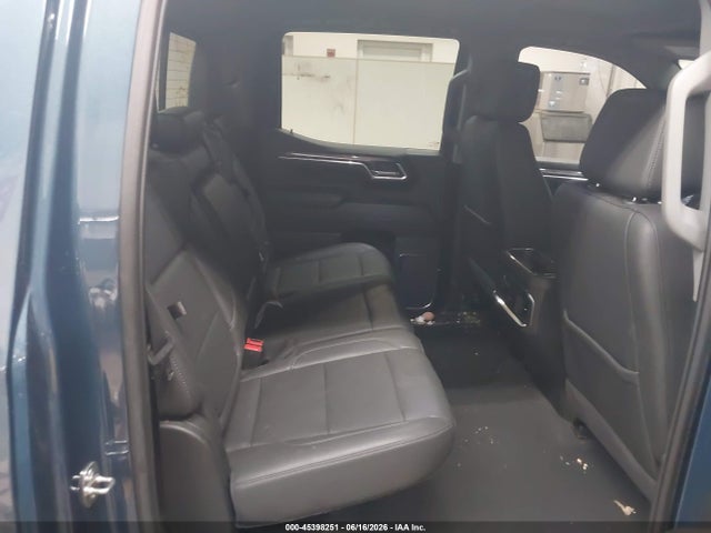 Продажа на аукционе авто 2024 Chevrolet Silverado 1500 4wd  Short Bed Ltz, vin: 2GCUDGED1R1253582, номер лота: 45398251