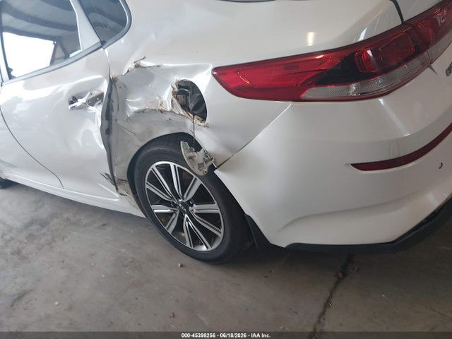 45398256 :رقم المزاد ، 5XXGT4L35KG354942 vin ، 2019 Kia Optima Lx مزاد بيع