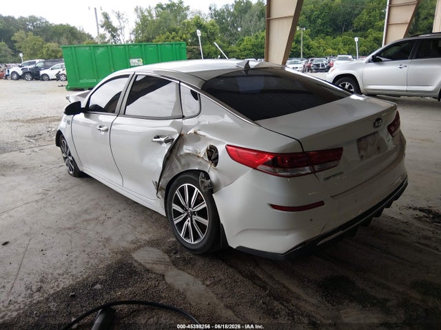45398256 :رقم المزاد ، 5XXGT4L35KG354942 vin ، 2019 Kia Optima Lx مزاد بيع