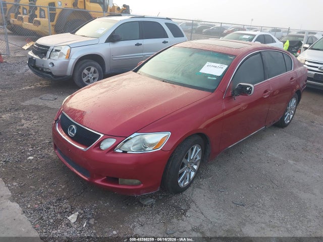 Aukcja sprzedaży 2006 Lexus Gs 300, vin: JTHCH96S560007794, numer aukcji: 45398259