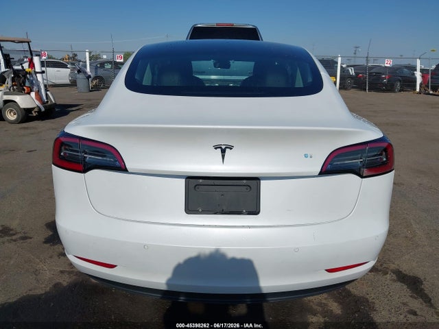 Aukcja sprzedaży 2019 Tesla Model 3 Long Range/mid Range/standard Range/standard Range Plus, vin: 5YJ3E1EA9KF347269, numer aukcji: 45398262