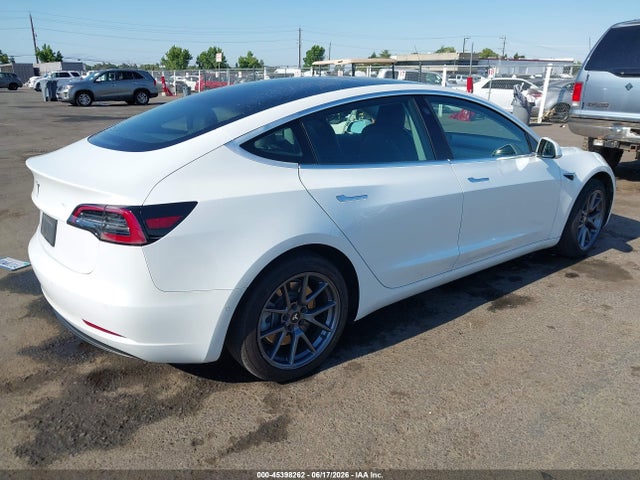 Tesla Model 3 Long Range/mid Range/standard Range/standard Range Plus 2019 5YJ3E1EA9KF347269 Image 4