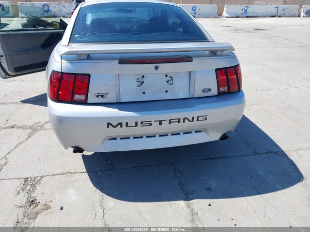 Aukcja sprzedaży 2003 Ford Mustang Gt, vin: 1FAFP42X13F339848, numer aukcji: 45398269