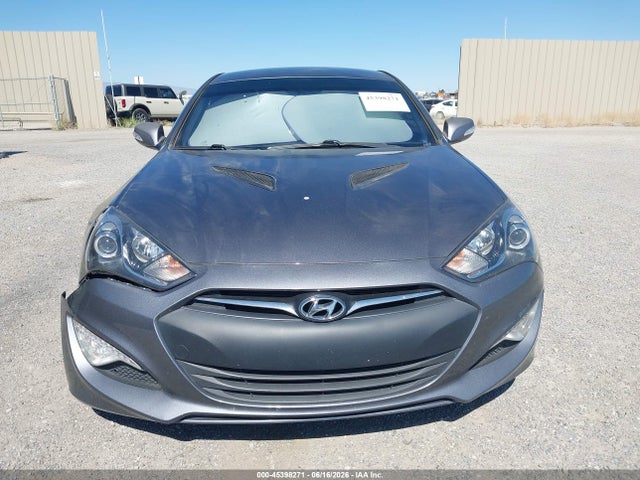 Hyundai Genesis 3.8 Base 2016 KMHHT6KJXGU132250 Image 12