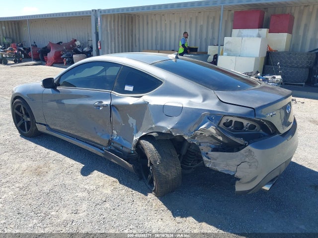 Hyundai Genesis 3.8 Base 2016 KMHHT6KJXGU132250 Image 3