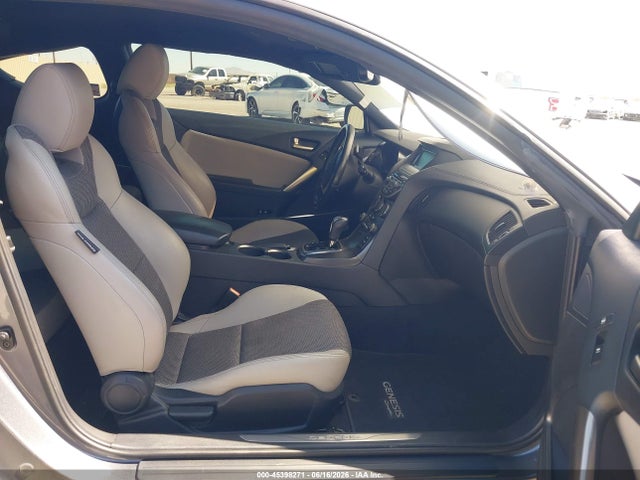 Auction sale of the 2016 Hyundai Genesis 3.8 Base, vin: KMHHT6KJXGU132250, lot number: 45398271