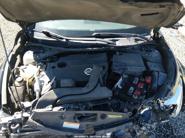 Nissan Altima 2.5 S 2014 1N4AL3AP8EC159465 Image 10