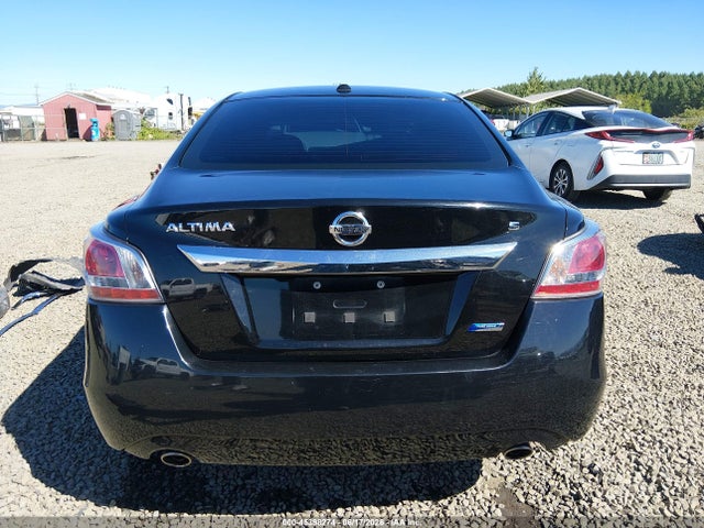 Nissan Altima 2.5 S 2014 1N4AL3AP8EC159465 Image 17
