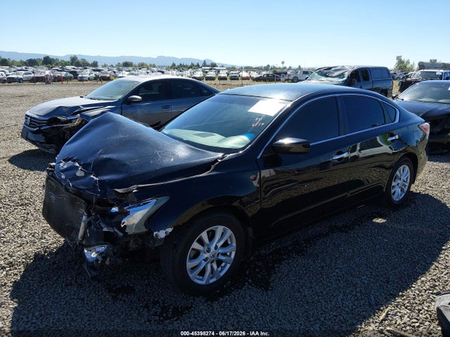 Nissan Altima 2.5 S 2014 1N4AL3AP8EC159465 Image 2