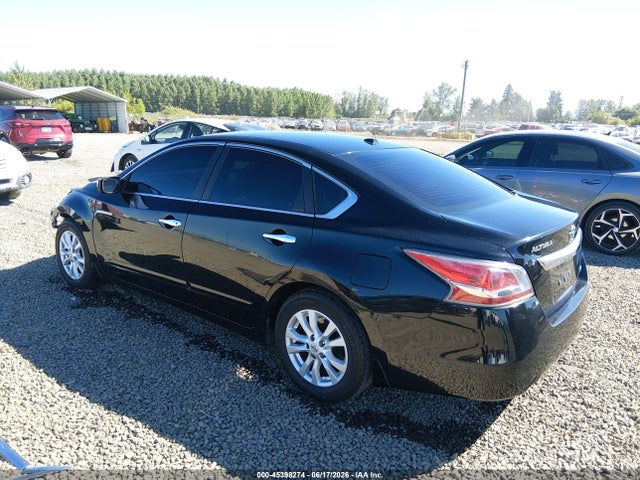 Nissan Altima 2.5 S 2014 1N4AL3AP8EC159465 Image 3
