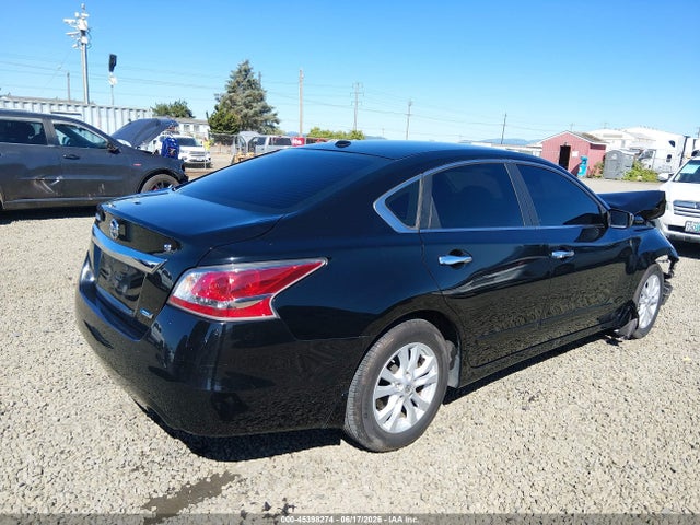 Nissan Altima 2.5 S 2014 1N4AL3AP8EC159465 Image 4