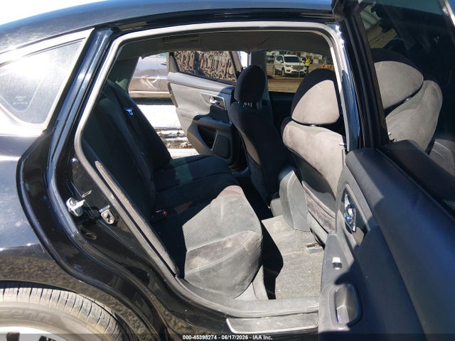 Nissan Altima 2.5 S 2014 1N4AL3AP8EC159465 Image 8