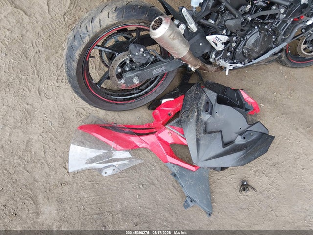 Kawasaki EX500 2025 ML5EXGG14SDA60705 Image 12