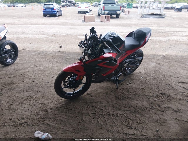 Kawasaki EX500 2025 ML5EXGG14SDA60705 Image 2