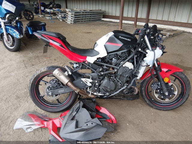 Kawasaki EX500 2025 ML5EXGG14SDA60705 Image 13