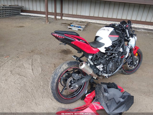 Kawasaki EX500 2025 ML5EXGG14SDA60705 Image 4