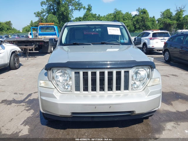 45398278 :رقم المزاد ، 1J8GN28K39W533139 vin ، 2009 Jeep Liberty Sport مزاد بيع