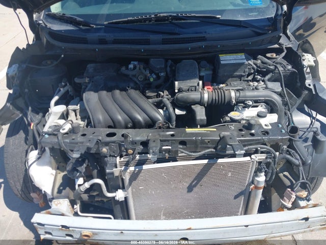 3N1CN7AP5KL865770 Nissan Versa 1.6 Sv