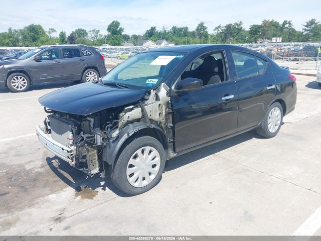3N1CN7AP5KL865770 Nissan Versa 1.6 Sv