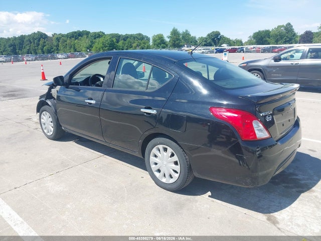 3N1CN7AP5KL865770 Nissan Versa 1.6 Sv