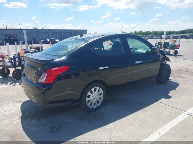 3N1CN7AP5KL865770 Nissan Versa 1.6 Sv